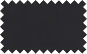 Black 2Ply, 2Ply Cotton/Polyester Blends