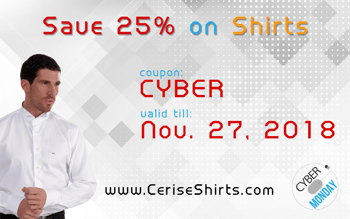 cyber monday deals shirts