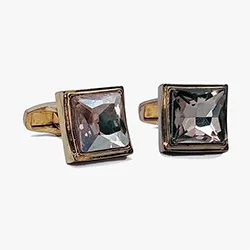 color: Fashion Vintage cuff links